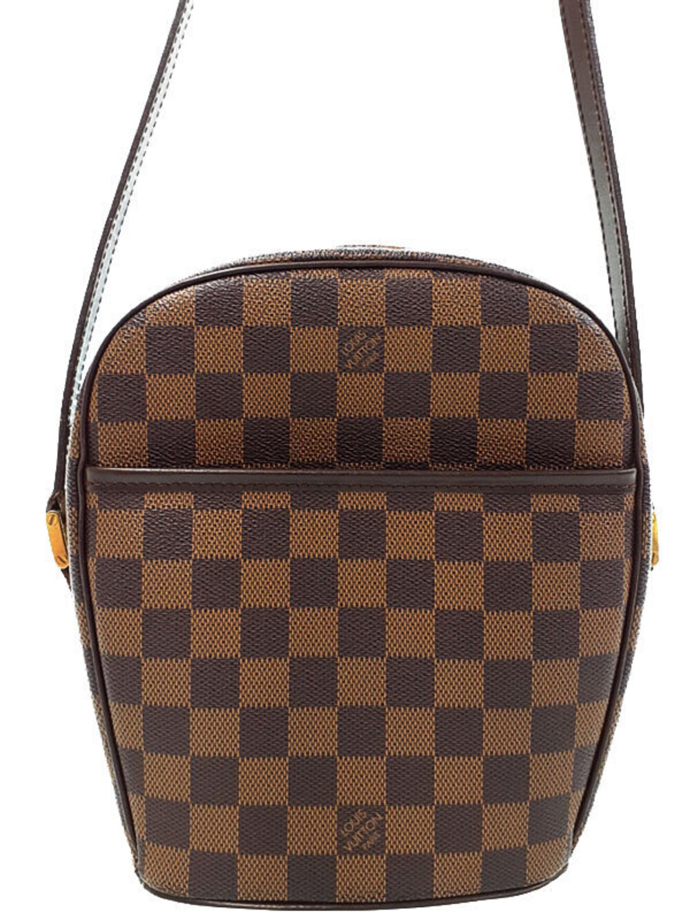 Louis Vuitton Damier Ipanema Shoulder Bag